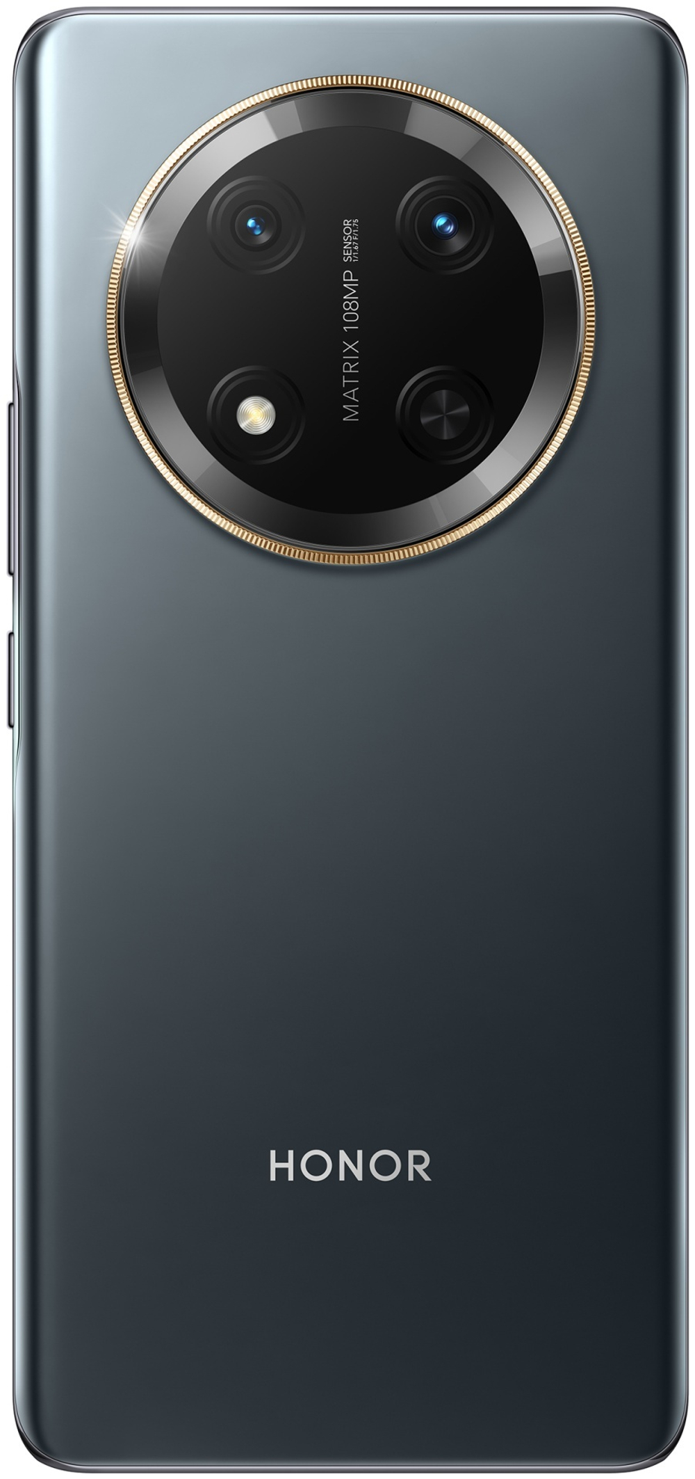 Смартфон HONOR X9c 8 ГБ/256 ГБ черный