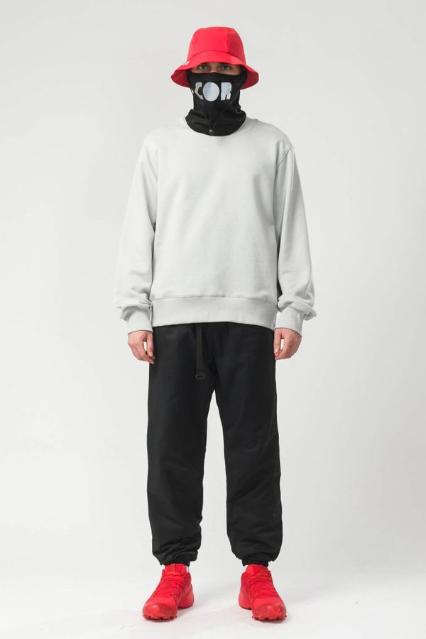 Штаны Outrun 4 черные - фото 3