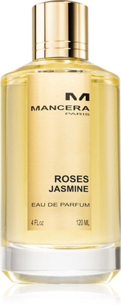 Mancera Roses Jasmine  парфюм