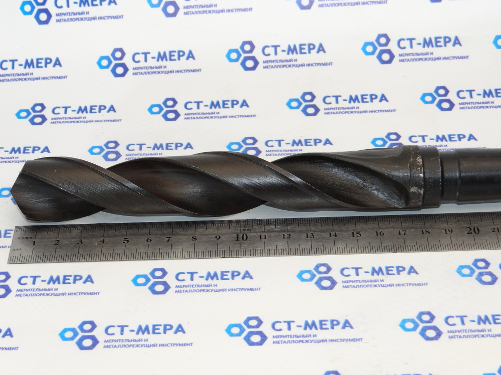Сверло по металлу 28.5мм (175х296) HSS к\х К/М3
