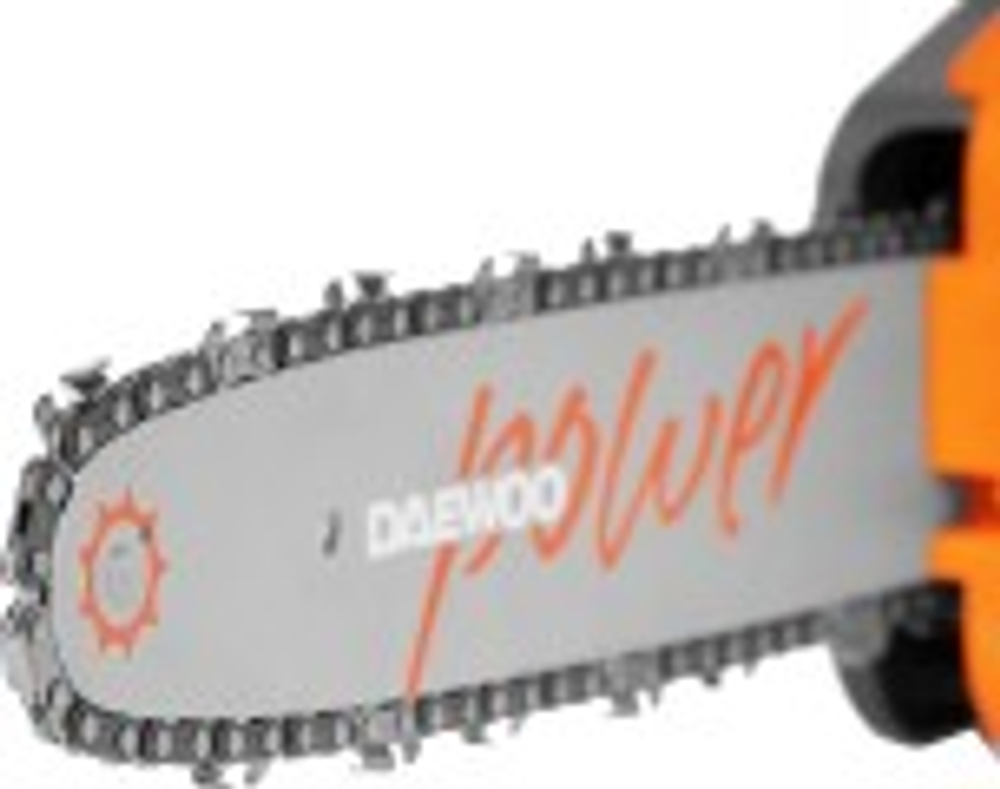 Пила цепная аккумуляторная DAEWOO DACS 1221Li SET