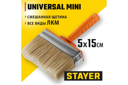 Макловица STAYER Professional Universal MINI 0182-15