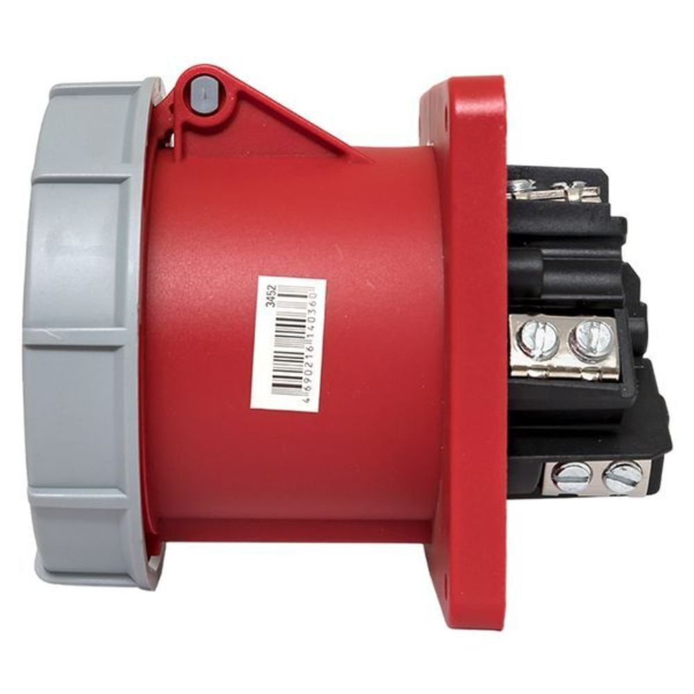 Розетка стационарная внутренняя EKF ps-3452-125-380