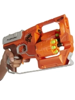 Бластер Нерф Зомби Страйк Zombie Strike Переворот A9603