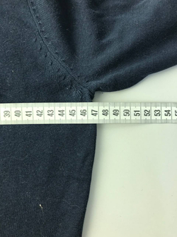 Джемпер Country Romantic синий 42 размер