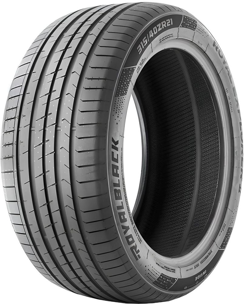Royal Black Royal Explorer II 235/50 R18 101W