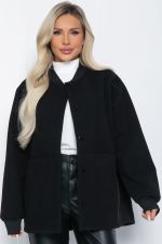 Бомбер Мой выбор (черный) Б12492-13 LT Collection