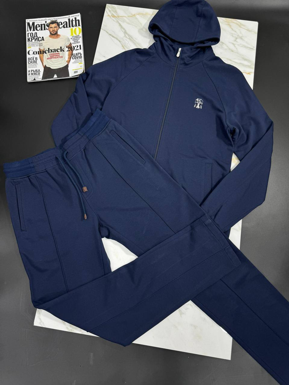 Спортивный костюм Brunello Cucinelli