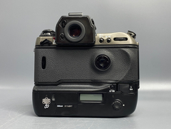 Nikon F5 50th Anniversary Model