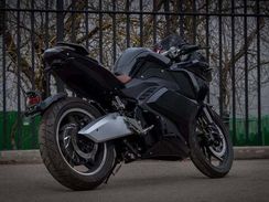 Электромотоцикл DONGMA Flash (2 кВт)