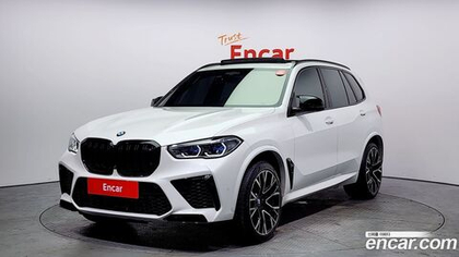 BMW X5M (G05) 4.4 Competition (05.2021)