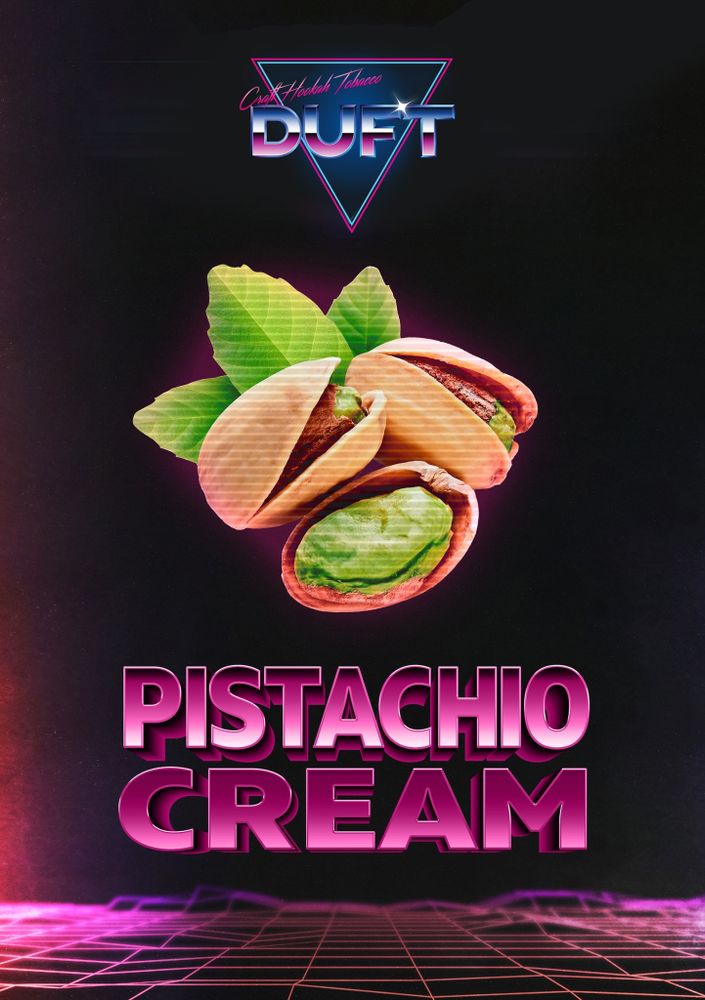 Duft - Pistachio Cream (100g)