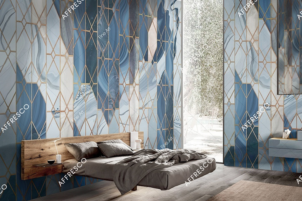 Обои и панно Affresco, коллекция  Fine Art