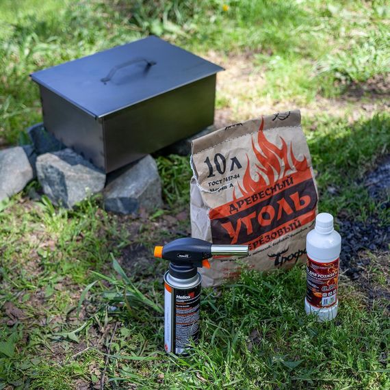 Газ универсальный Helios всесезонный 220 гр