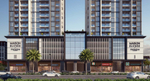Апартаменты Maison Elysee 1 by Pantheon Development