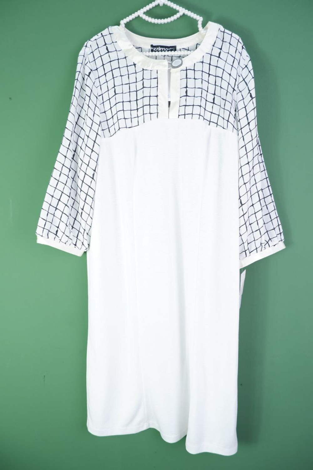 Платье Zrimo нарядное 60 размер, новое