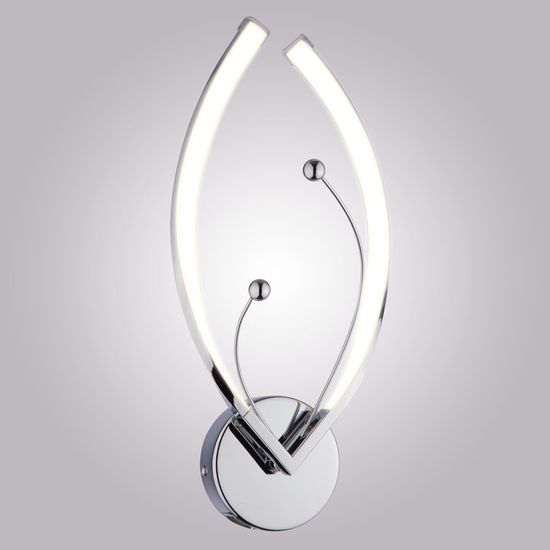 90056/1 / настенный светильник /   хром