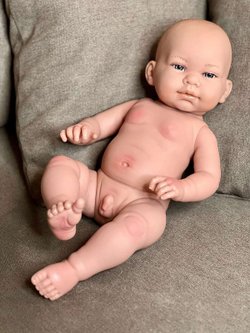 Кукла LAMAGIK виниловая 45см Mario (46311)