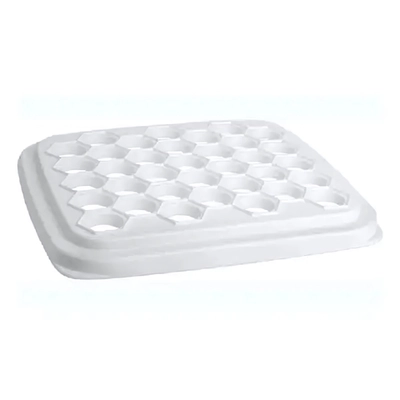 Пельменница Белый 0,029,255х0,28м