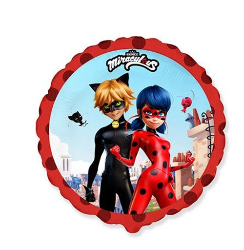 Шар круг Леди Баг