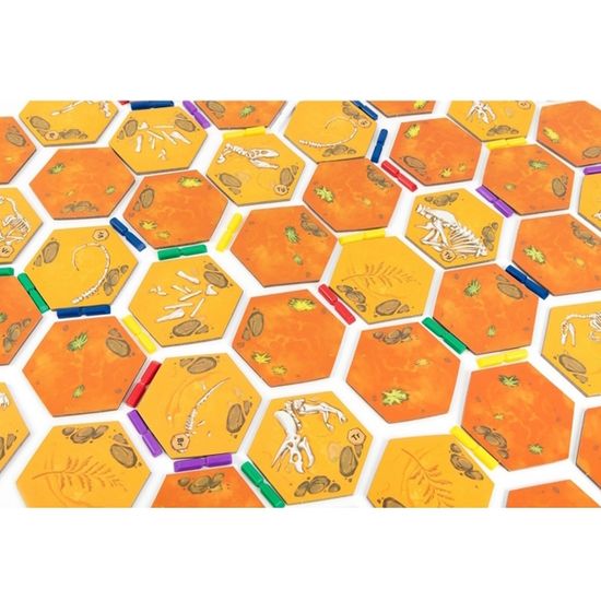 Настольная игра Динокости