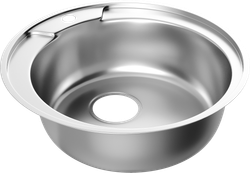 Мойка кухонная Domaci Равенна Rite DFA 500 (4)