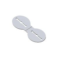 СВП Планка - Угол 20 шт Décor