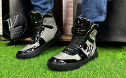 Кроссовки Philipp Plein Notorious Hi-Top