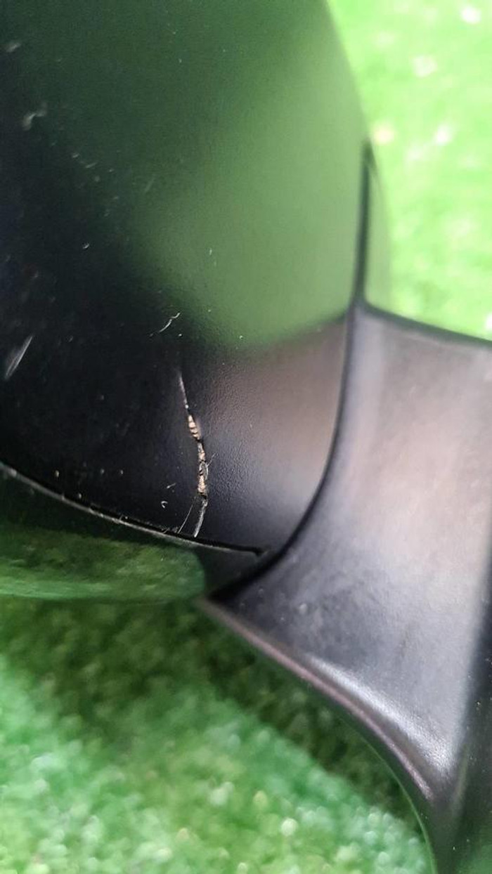 Зеркало правое Nissan Qashqai 2 j11 (13-23) 13к.