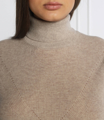 Хлопковый гольф eden Ba&amp;sh - бежевый(1H22EDEN)