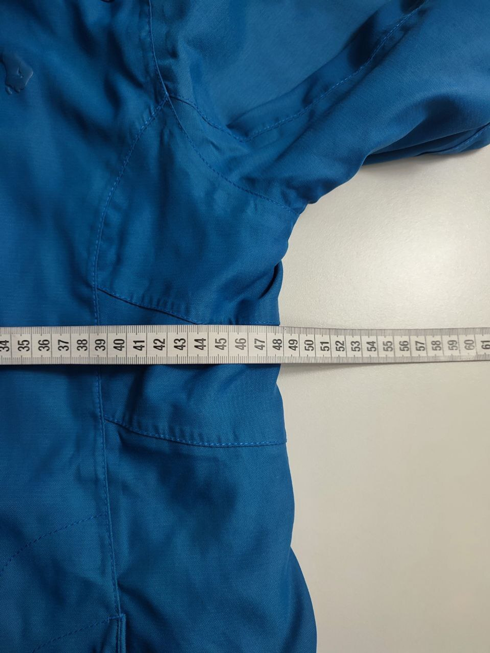 Плащ Tatonka с капюшоном 46 размер