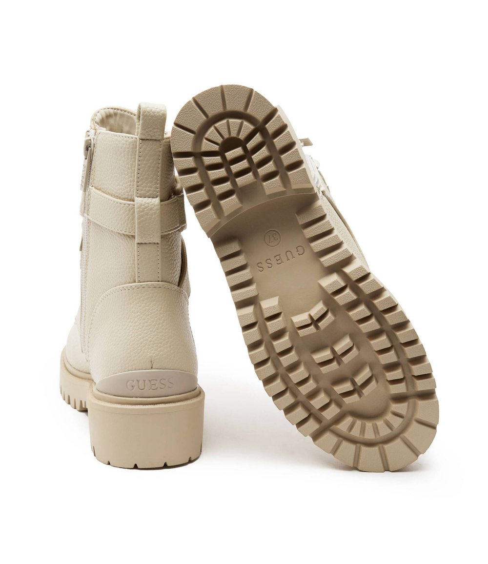 Ботильоны ODANNA Guess - бежевый(FL7ODN ELE10)