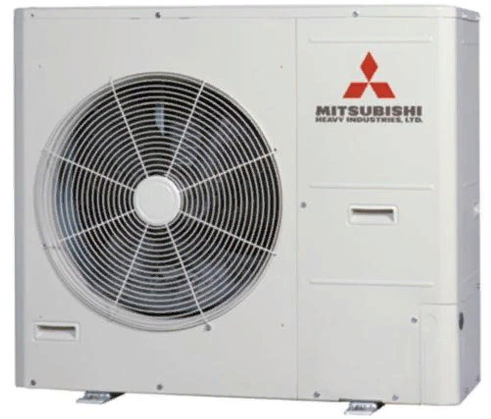 Напольно-потолочная сплит-система Mitsubishi Heavy FDE100VH/FDC100VSA