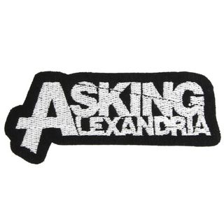 Нашивка Asking Alexandria (6003)
