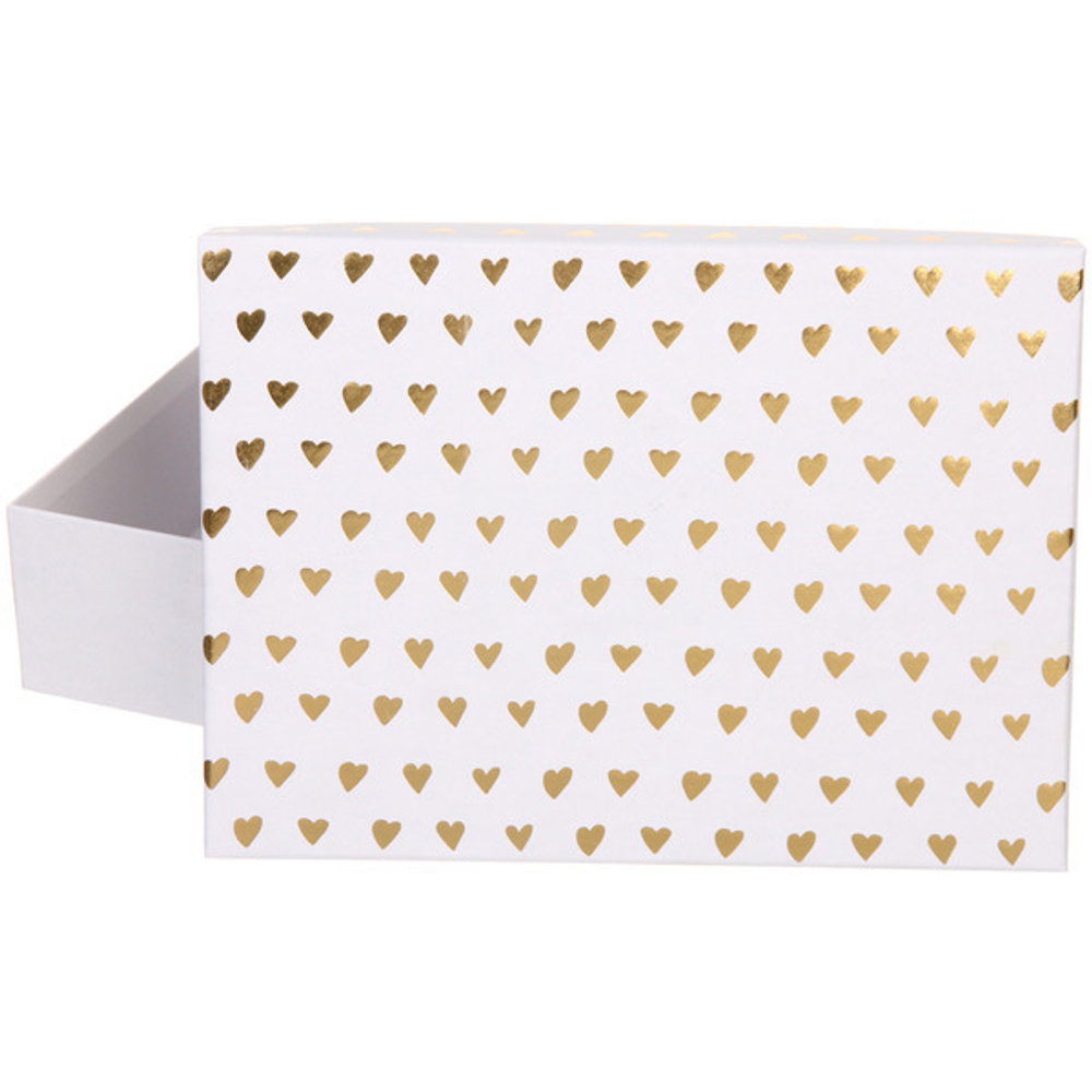 Коробка подарочная «Нежный подарок» 29*21*8 см