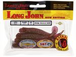 Мягкая приманка Lucky John LONG JOHN 3.1in (79 мм), цвет S14, 8 шт/уп