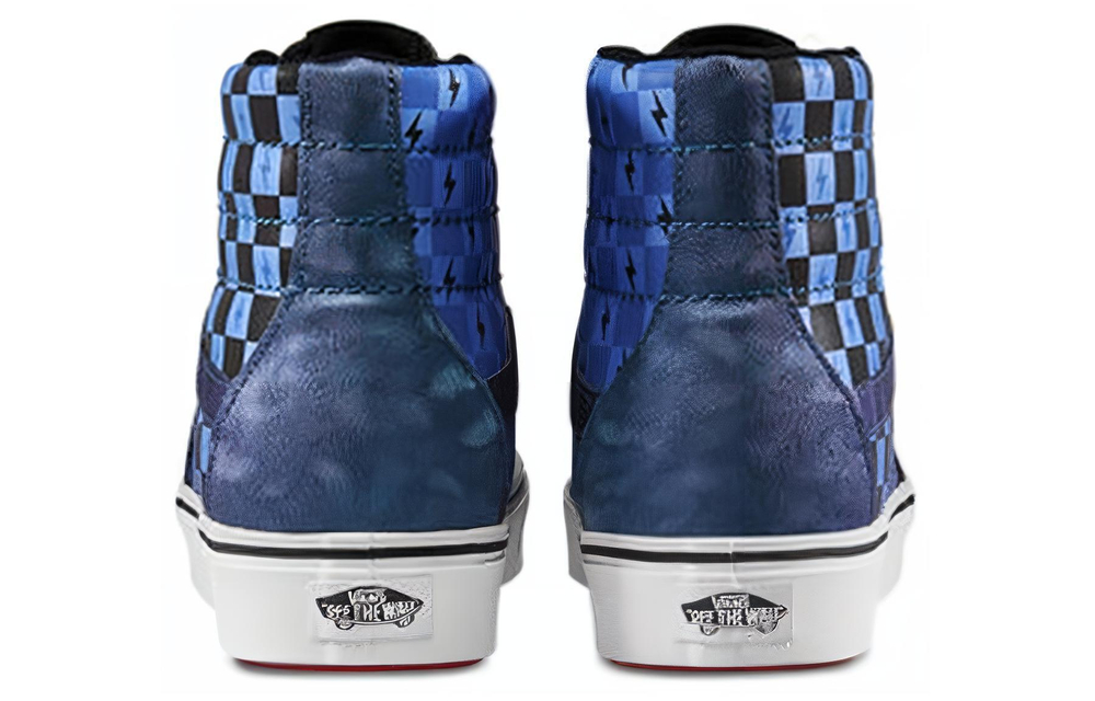 Harry Potter X Vans Sk8