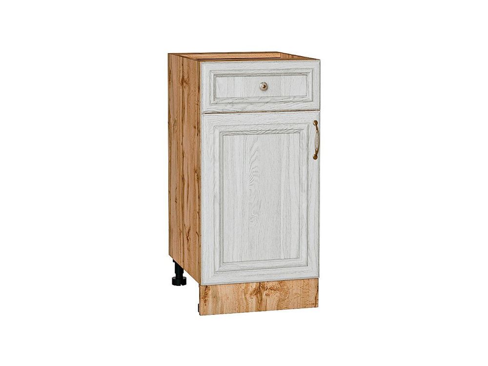 Шкаф нижний с 1-ой дверцей и ящиком Шале