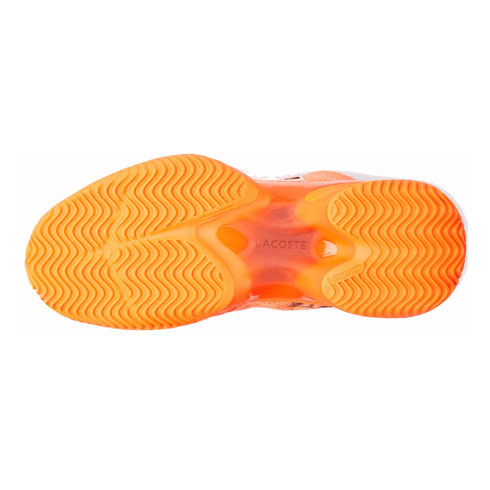 Женские теннисные кроссовки Lacoste AG-LT Ultra Women - Orange