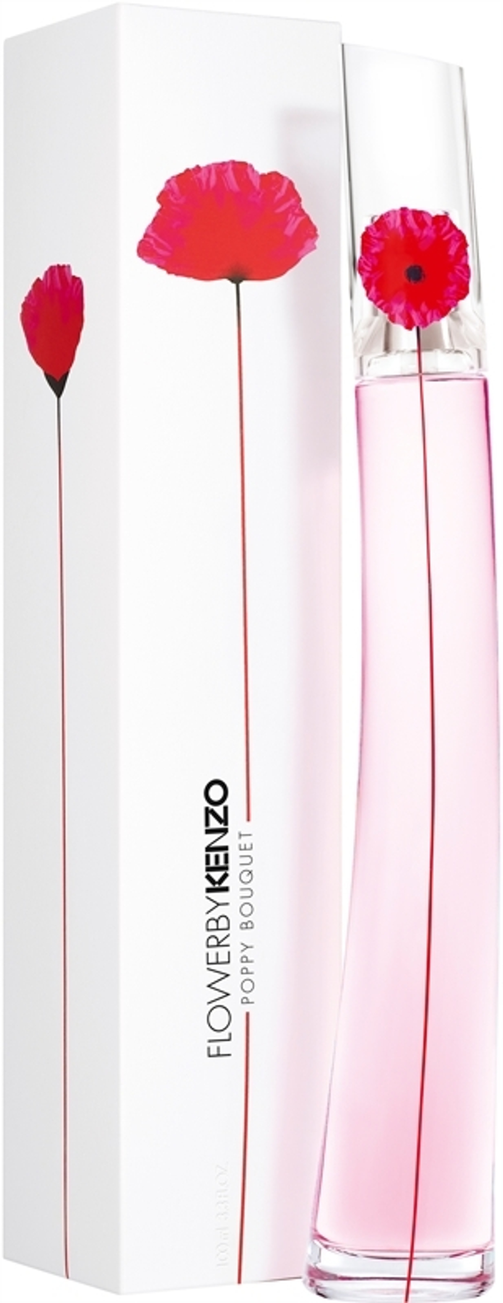 KENZO Flower by Kenzo Poppy Bouquet парфюмерная вода женская
