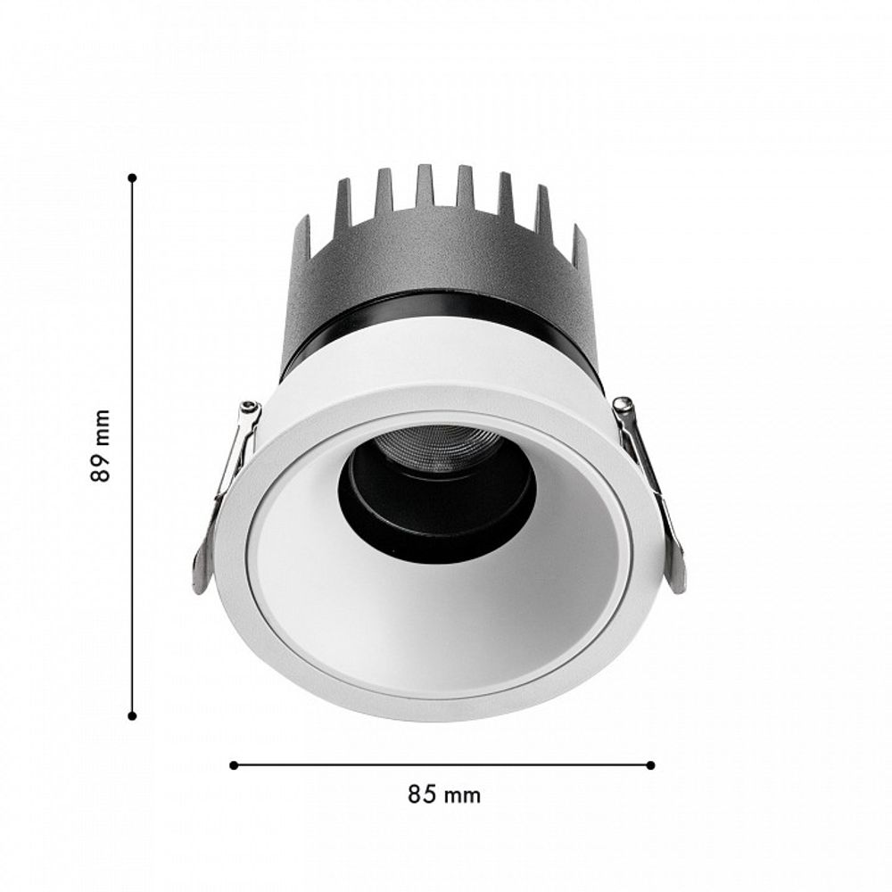 Встраиваемый светильник Favourite Headset 4788-1C