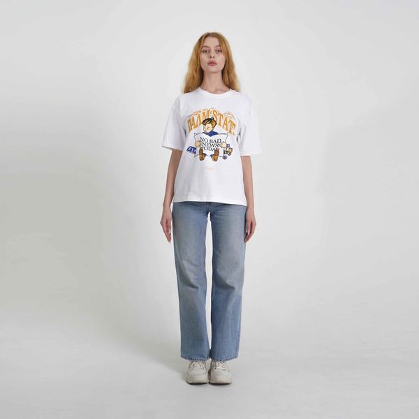 Футболка Good News Белая - фото 5