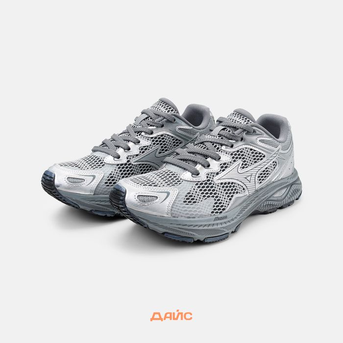 Кроссовки Mizuno Racer S артикул:D1GH223524 - купить в магазине Дайс
