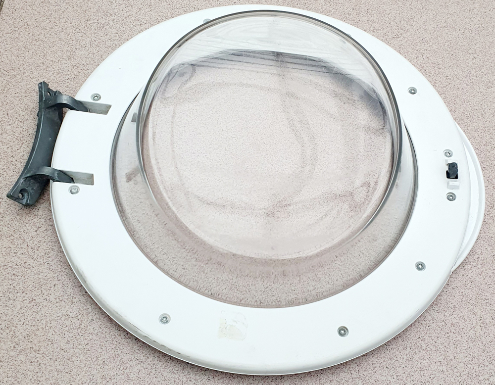 Люк в сборе для стиральной машины BOSCH MAXX