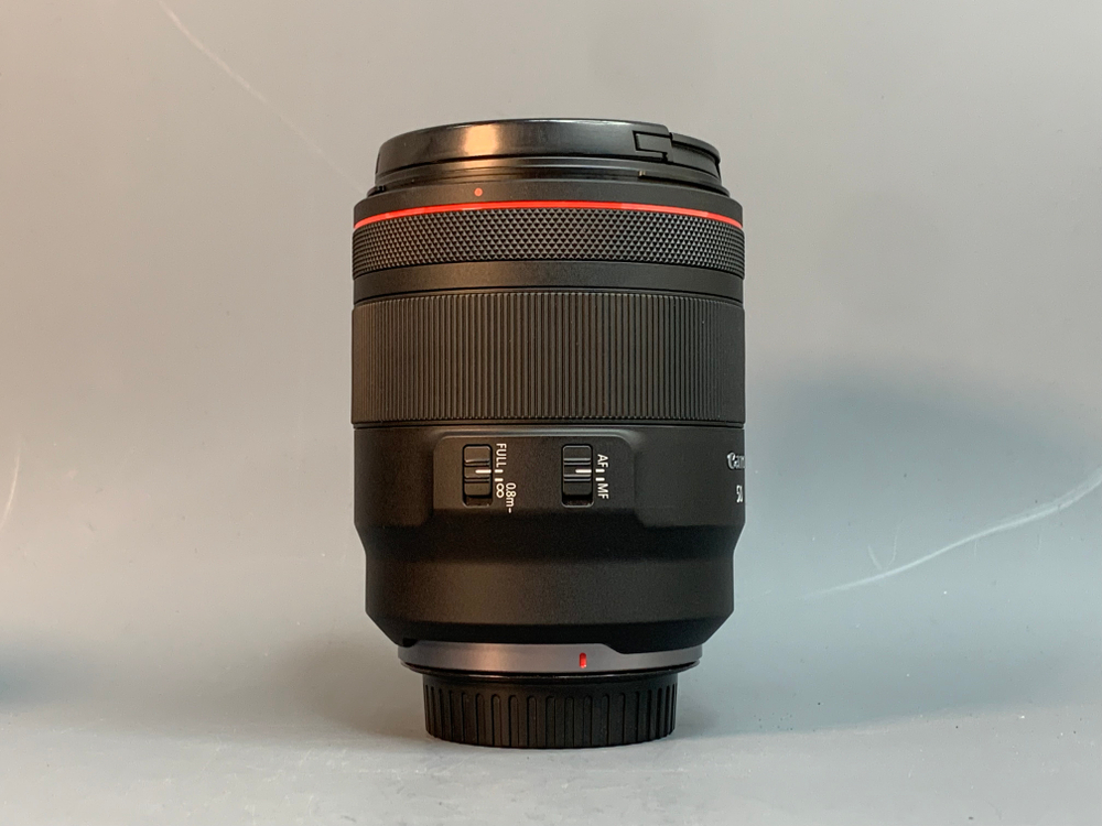 Canon RF 50mm 1.2L USM