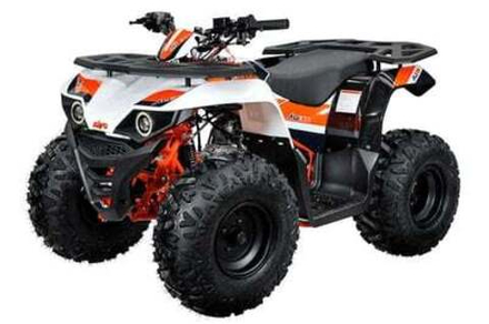 Квадроцикл KAYO AU125