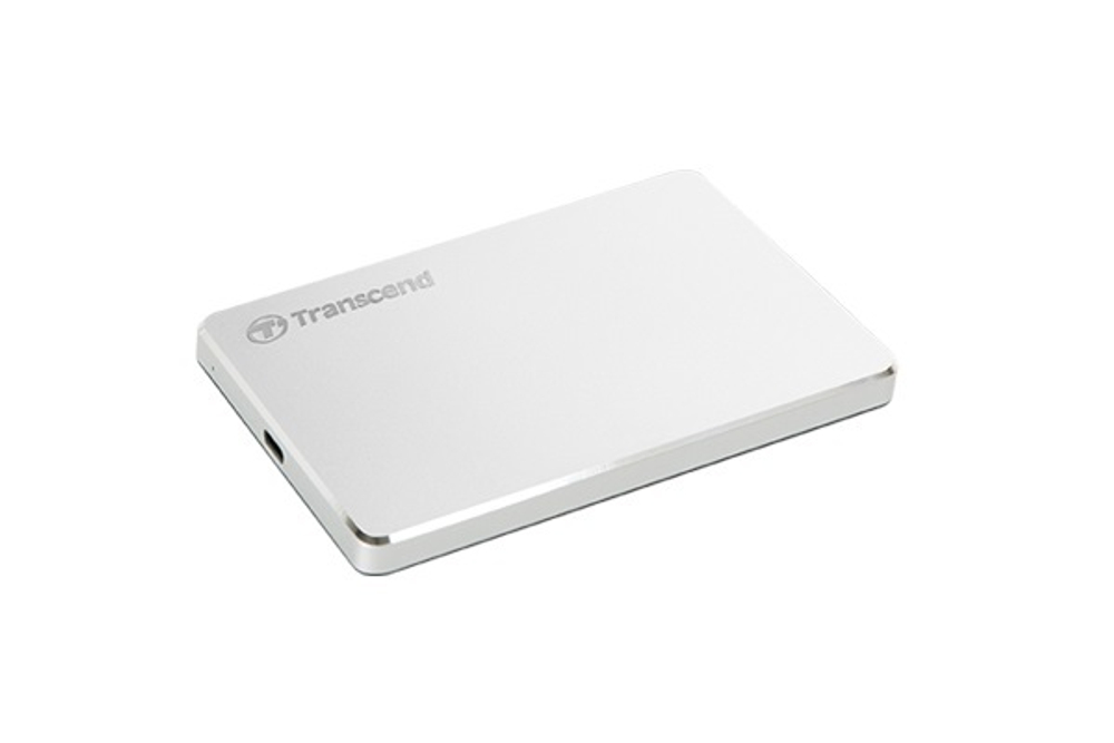 Внешний диск HDD 2.5'' Transcend TS1TSJ25C3S