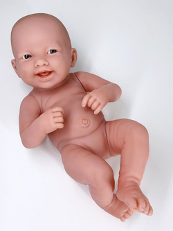Кукла BERENGUER виниловая 36см Newborn (18570)