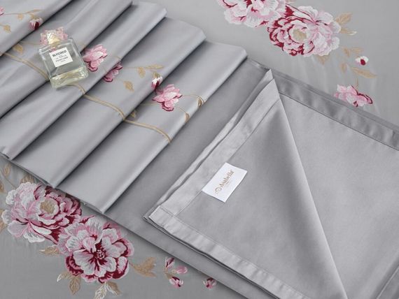 Постельное белье Египетский хлопок  Asabella 2105