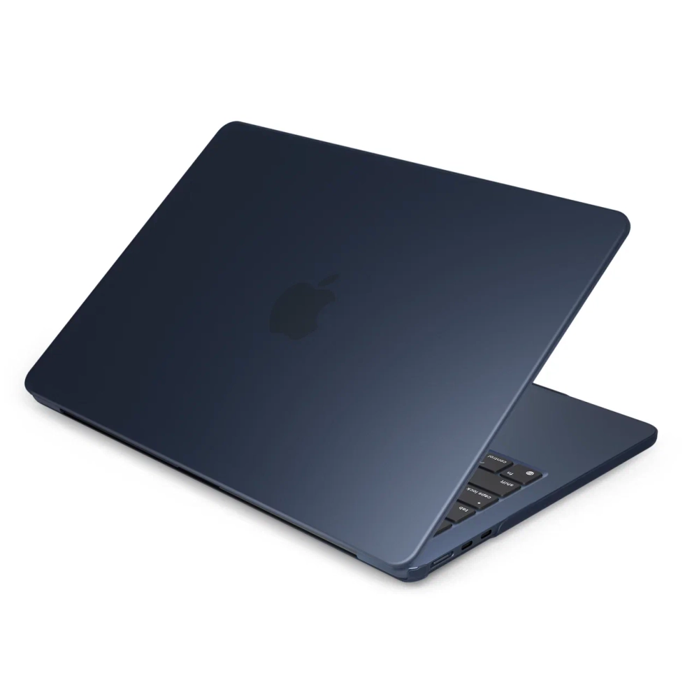 Накладка Gurdini Ultra Slim для MacBook Air 15" (Синяя матовая)